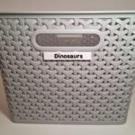 Curver Basket Label Clips