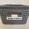 Universal Basket Label Clips (4 pack)
