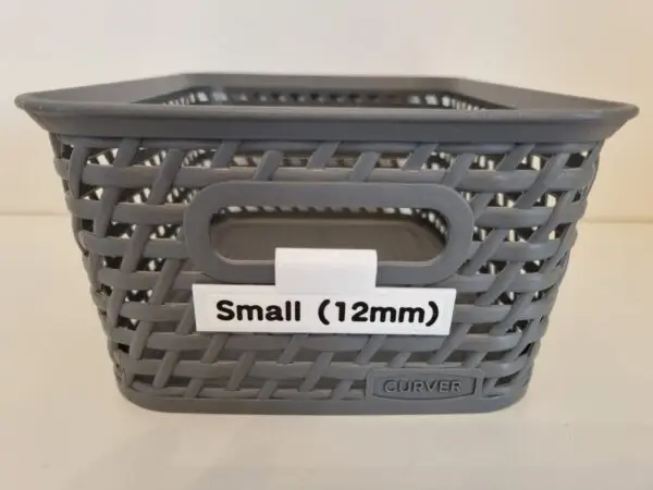 Universal Basket Label Clips (4 pack)