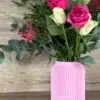 Personalised Name 'Julia' Vase