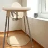 Highchair Wipes Box