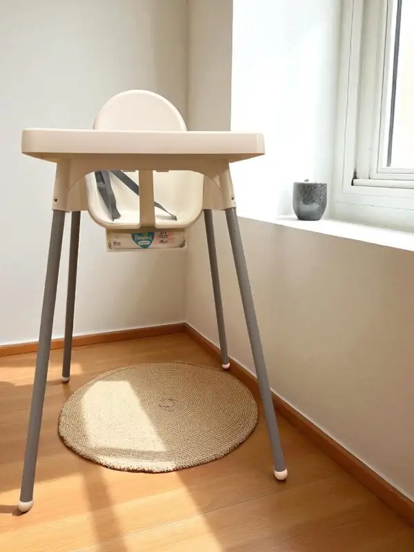 Highchair Wipes Box