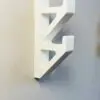 Colourful Coat Hooks