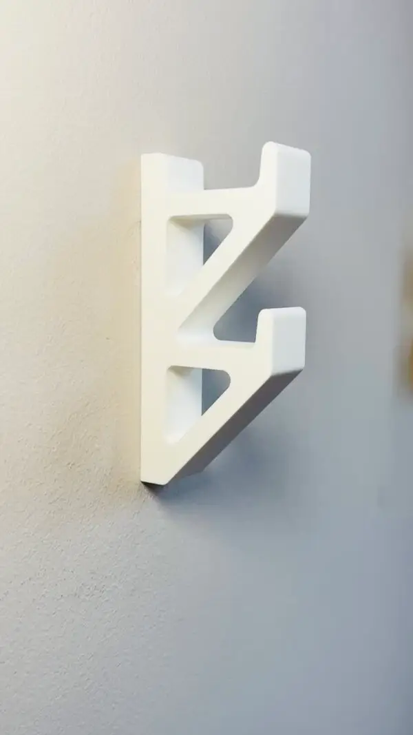Colourful Coat Hooks