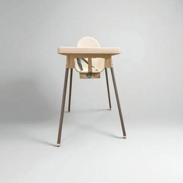 Highchair Wipes Box