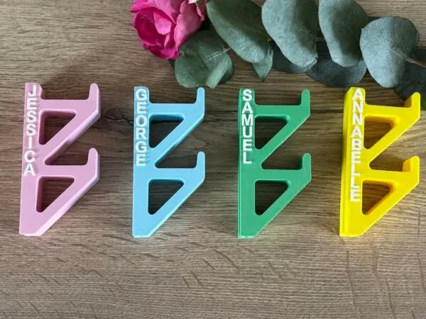 Personalised Coat Hooks