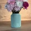 Personalised Name 'Julia' Vase