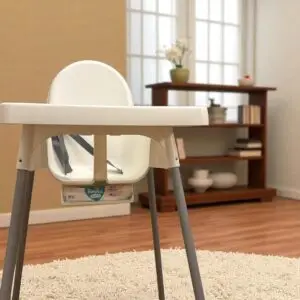 Highchair Wipes Box