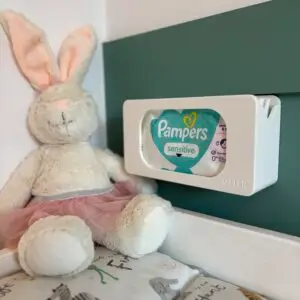 Wipes Dispenser - Wall Mounted