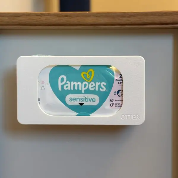 Wipes Dispenser - Wall Mounted