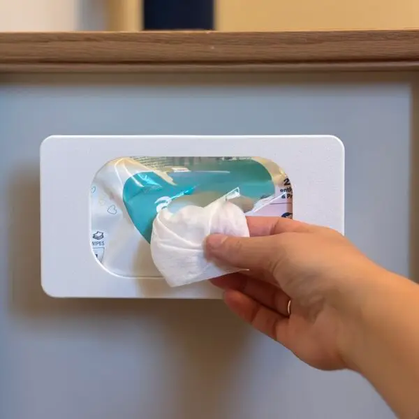 Wipes Dispenser - Wall Mounted