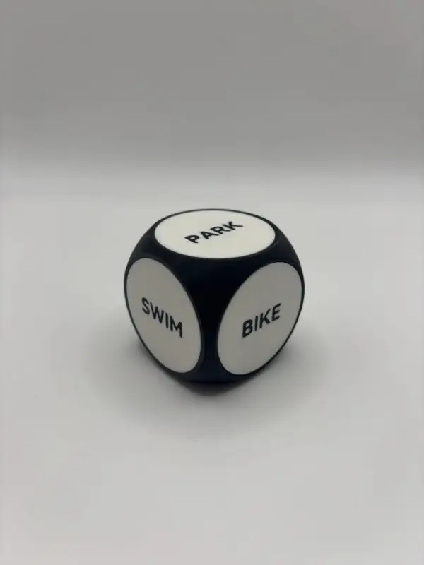 Personalised Family Activity Dice
