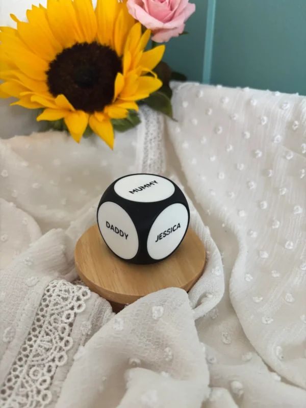 Personalised Family Decision Dice