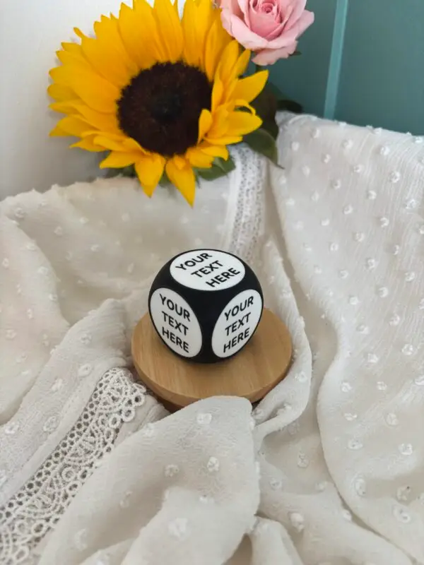 Personalised Family Decision Dice