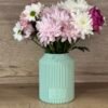 Personalised Initials 'Julia' Vase