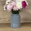 Personalised Initials 'Julia' Vase