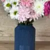 Personalised Initials 'Julia' Vase