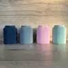 Personalised Initials 'Julia' Vase