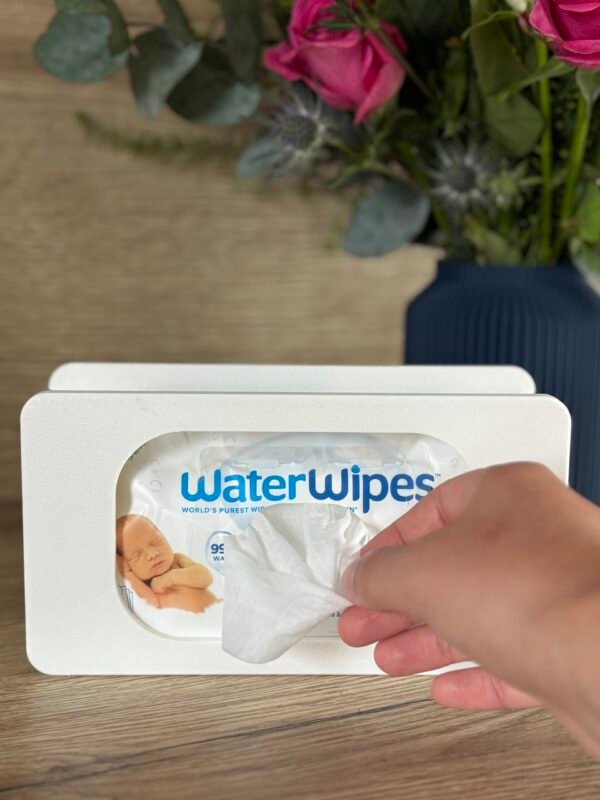 Wipes Dispenser - Wall Mounted