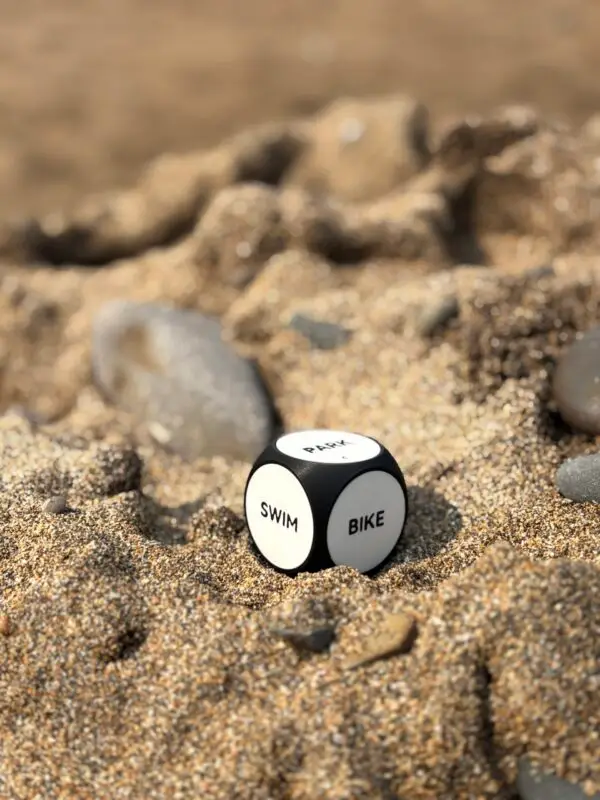 Personalised Family Activity Dice