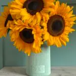 Personalised Initials 'Julia' Vase