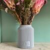 Personalised Initials 'Julia' Vase