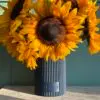 Personalised Initials 'Julia' Vase