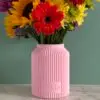 Personalised Name 'Julia' Vase