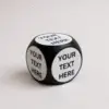 Personalised Family Activity Dice