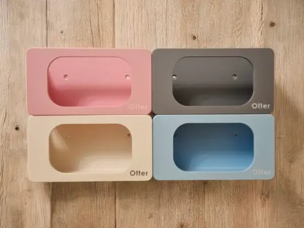 Wipes Dispenser - Wall Mounted