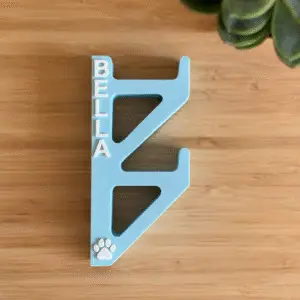 Personalised Pet Coat Hook