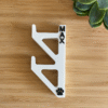 Personalised Pet Coat Hook