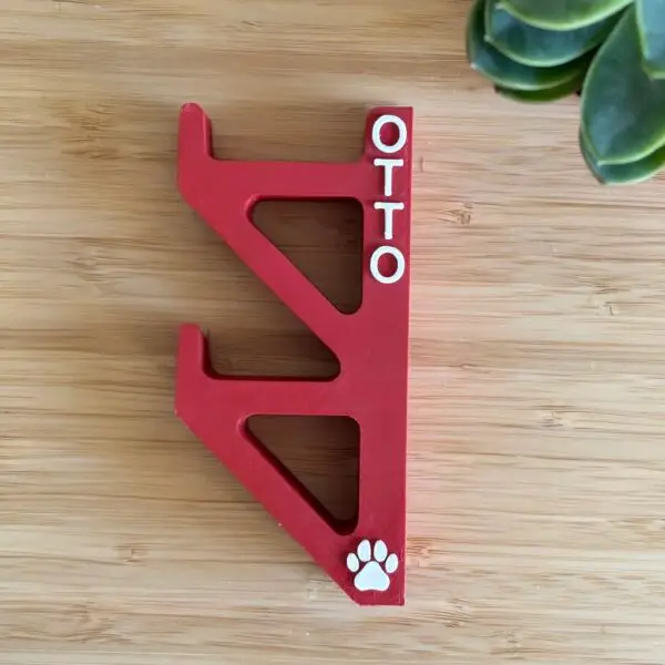 Personalised Pet Coat Hook