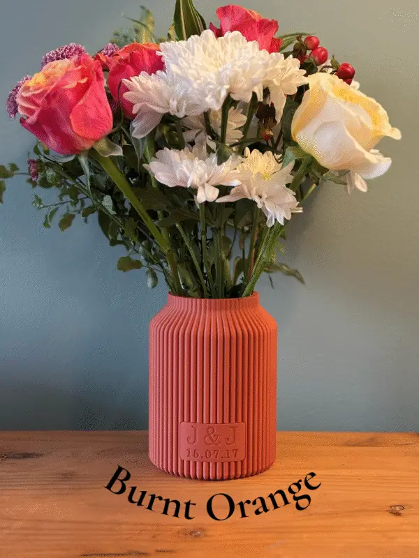 Autumnal Julia Vase (Limited Edition)
